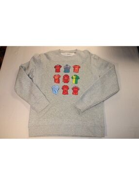 AOF- Art Of Football Manchester (2013 Football Culture Collective) Crewneck
